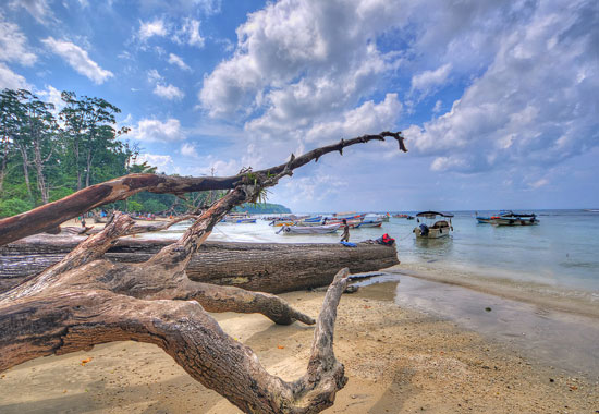 Adventure Tour for Andaman