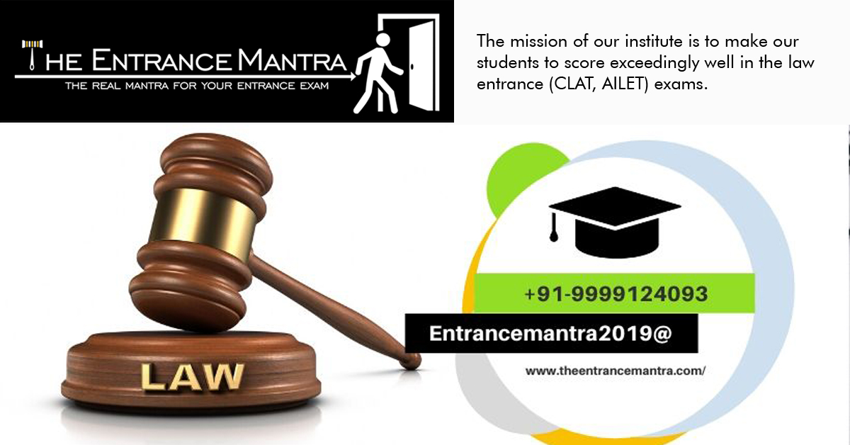 Law Coaching Classes Near Me 9999124093