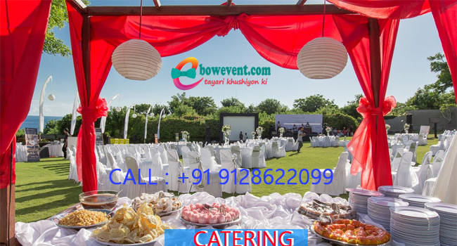 Wedding Caterers in Patna | Catering service in Patna-Bowevent