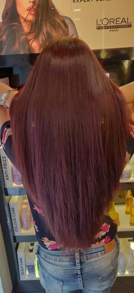 Hair Straightening in Hooghly