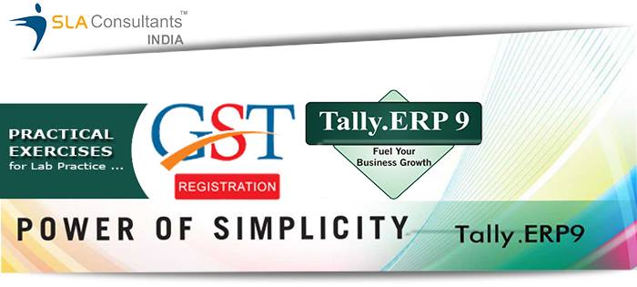 SLA Consultants Gurugram : Best Institution For Tally Course in Gurgaon