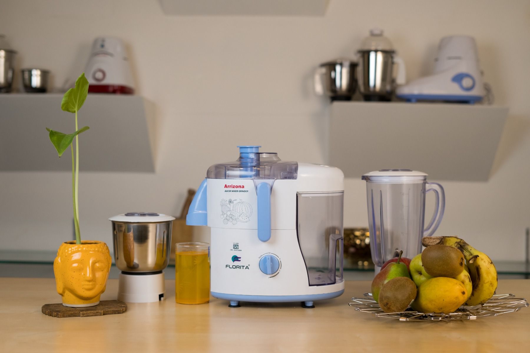 Online Juicer Mixer Grinder- Florita