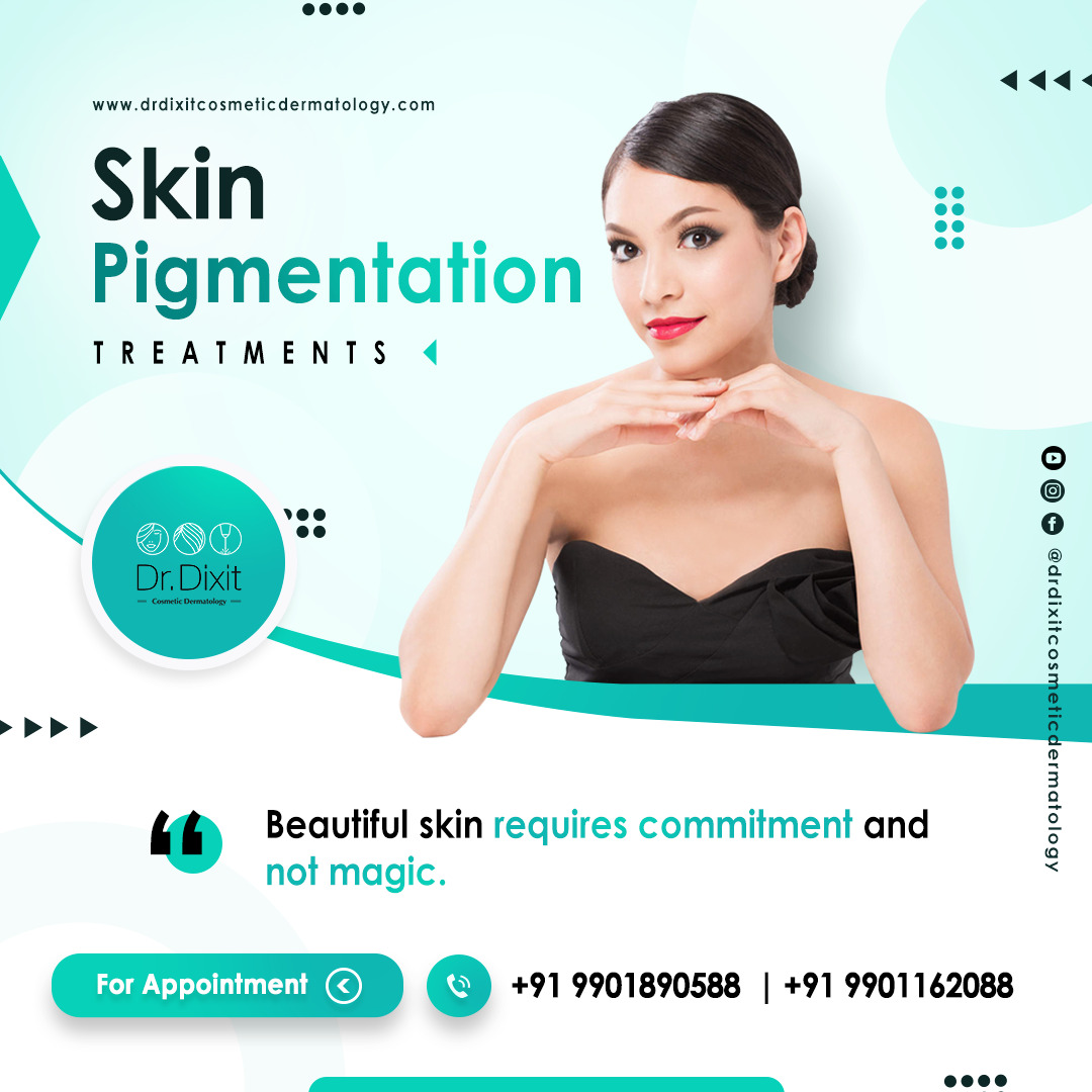 Best Skin Clinic | Dr. Dixit Cosmetic Dermatology Clinic