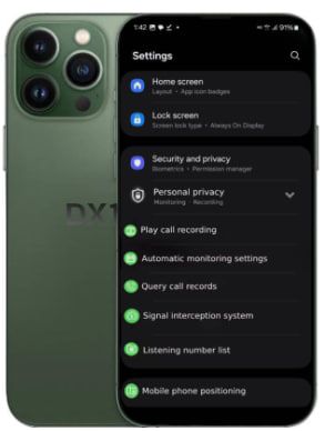 The world's most powerful DX11 spy phone