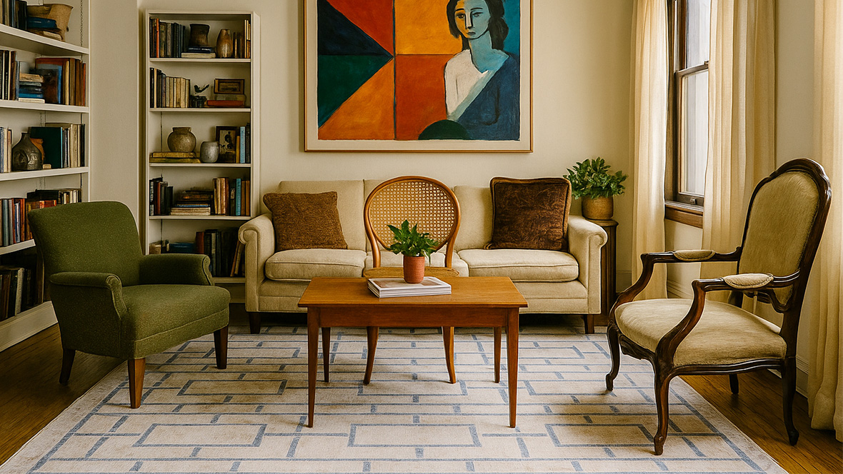 Big Size Carpets For Living Room