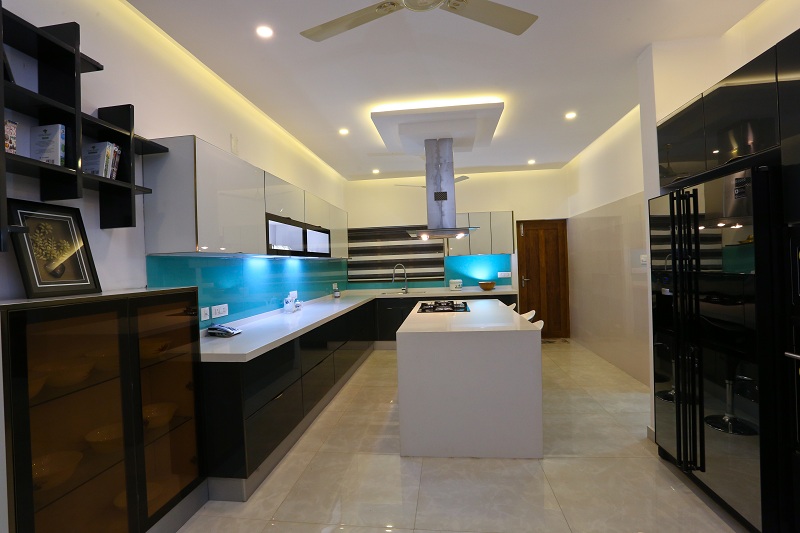 Modular kitchen designers in Kochi