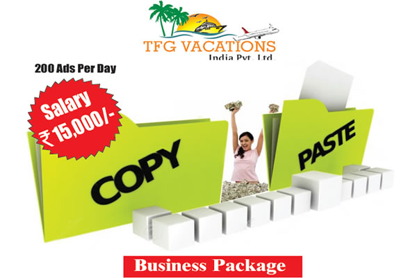 Urgently Required-People For Part Time Internet Based Tourism Promotion Work