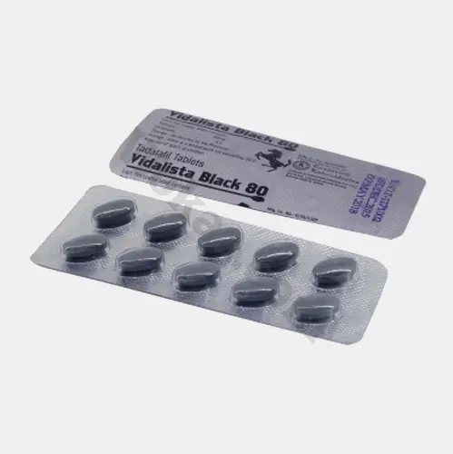 Why Vidalista Black 80Mg 100% genuine and Safe? - Wokaz