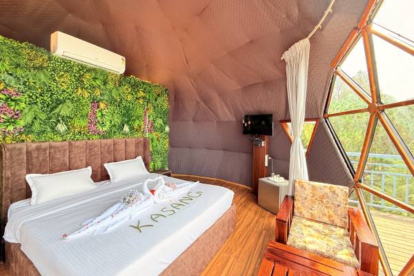 Best Hotel in Lansdowne – Kasang Regency Hill Resort