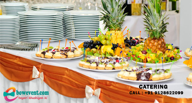 Wedding Caterers in Patna | Catering service in Patna:-bowevent.com