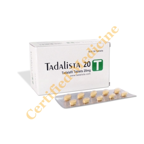 Tadalista 20