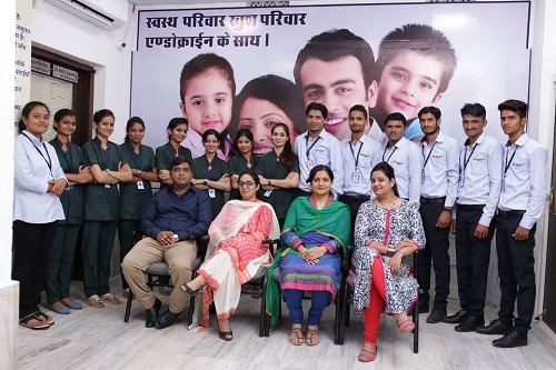 Laboratory in Jodhpur, Laboratory in Rajasthan | Endocrine Laboratory