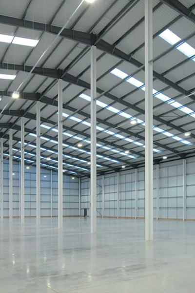 PEB Manufacturers Company in India