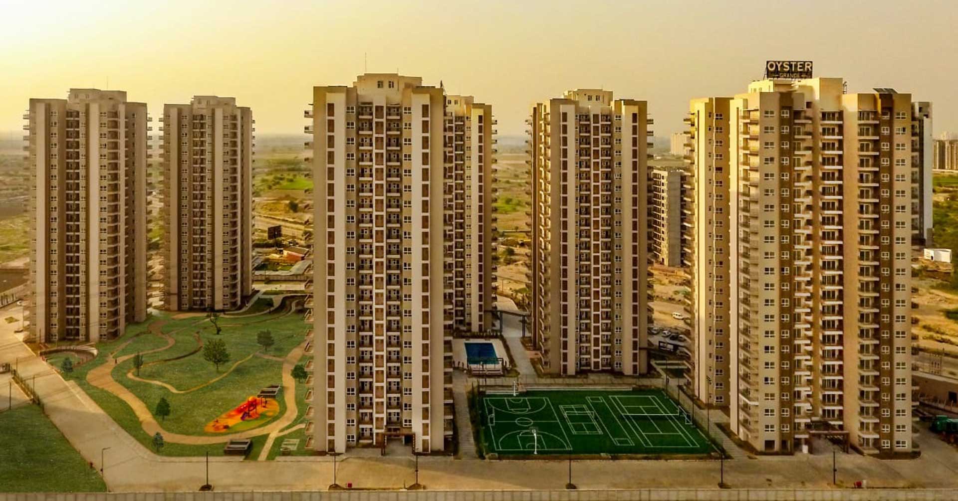 ADANI OYSTER GRANDE