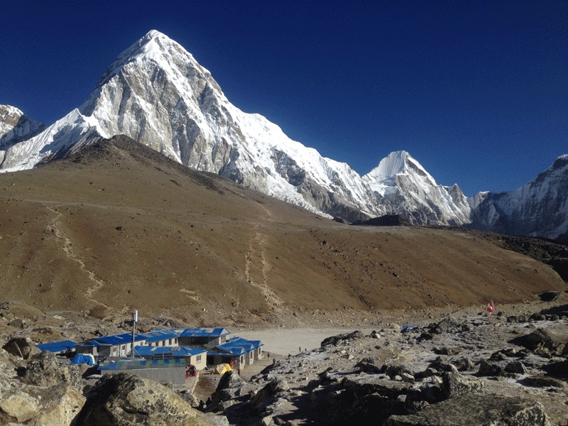 Everest Base Camp Trek