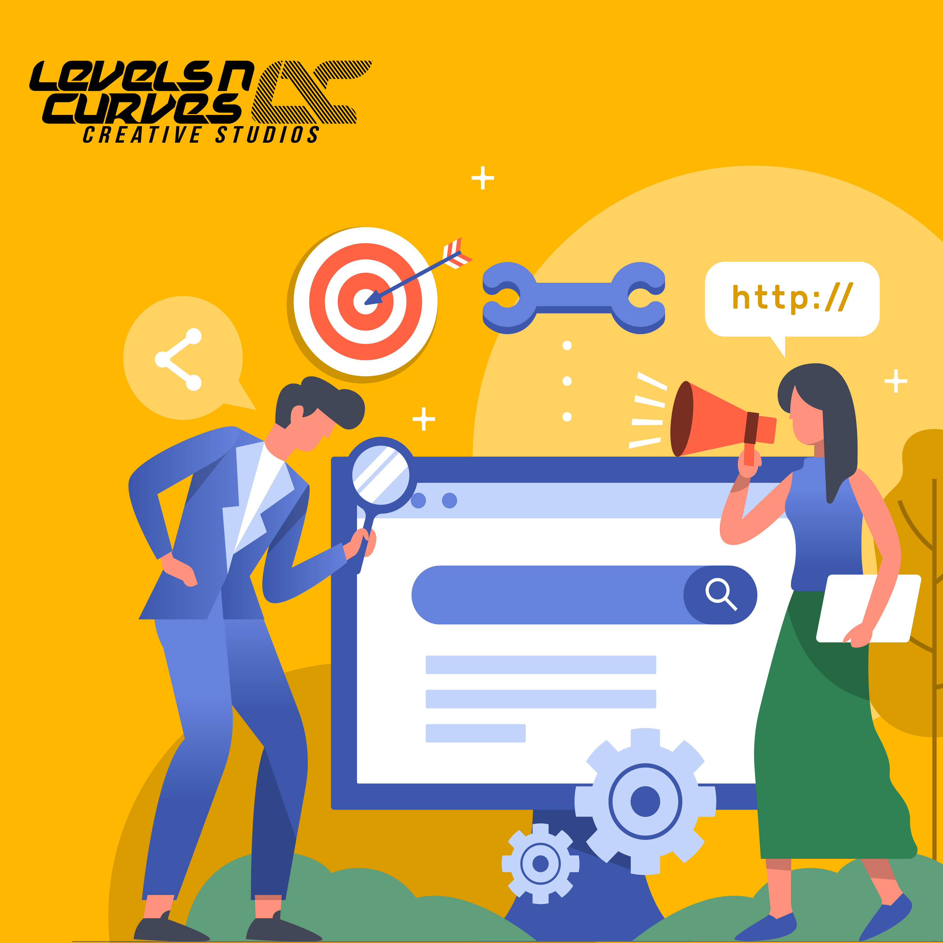 Levels N Curves Creative Studios | Web Designing Company in chennai