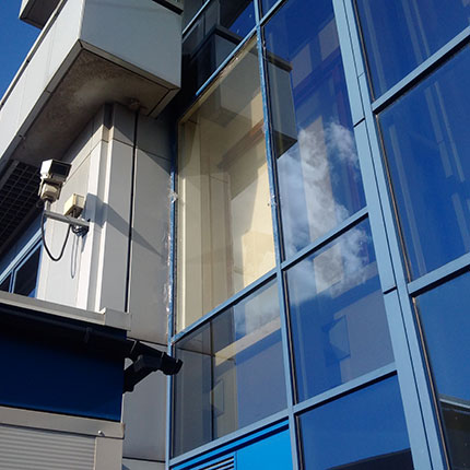 Commercial Window Repair service at Manassas, VA