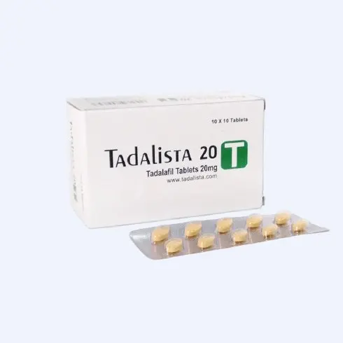 Tadalista Pills | Order Online