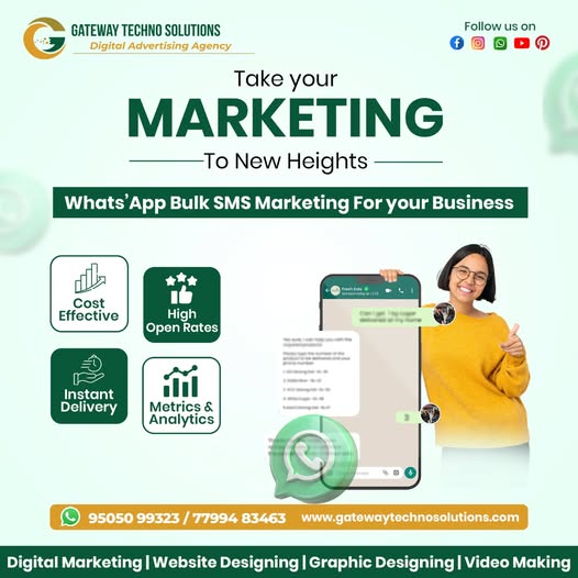 Logo, Website & SEO Services | Gateway Techno Solutions Free Quote