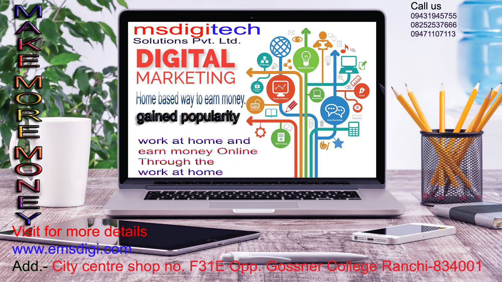Online Job work from home