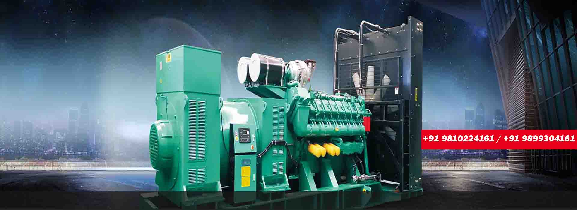 Generator on Rent