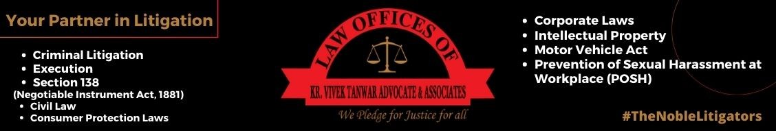 Best Labour Law and Employment Law Firm in Gurgaon - Advocate Tanwar