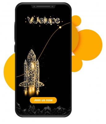 Dapps - Welups Blockchain Decentralized Applications