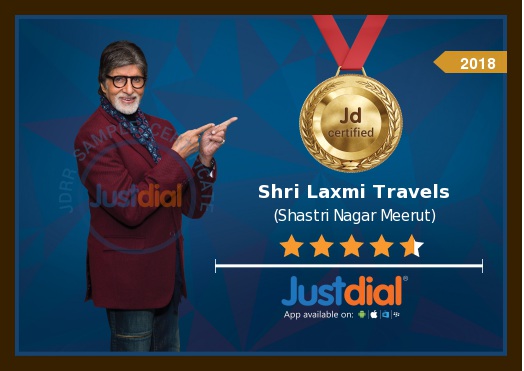 Shri laxmi travels Meerut