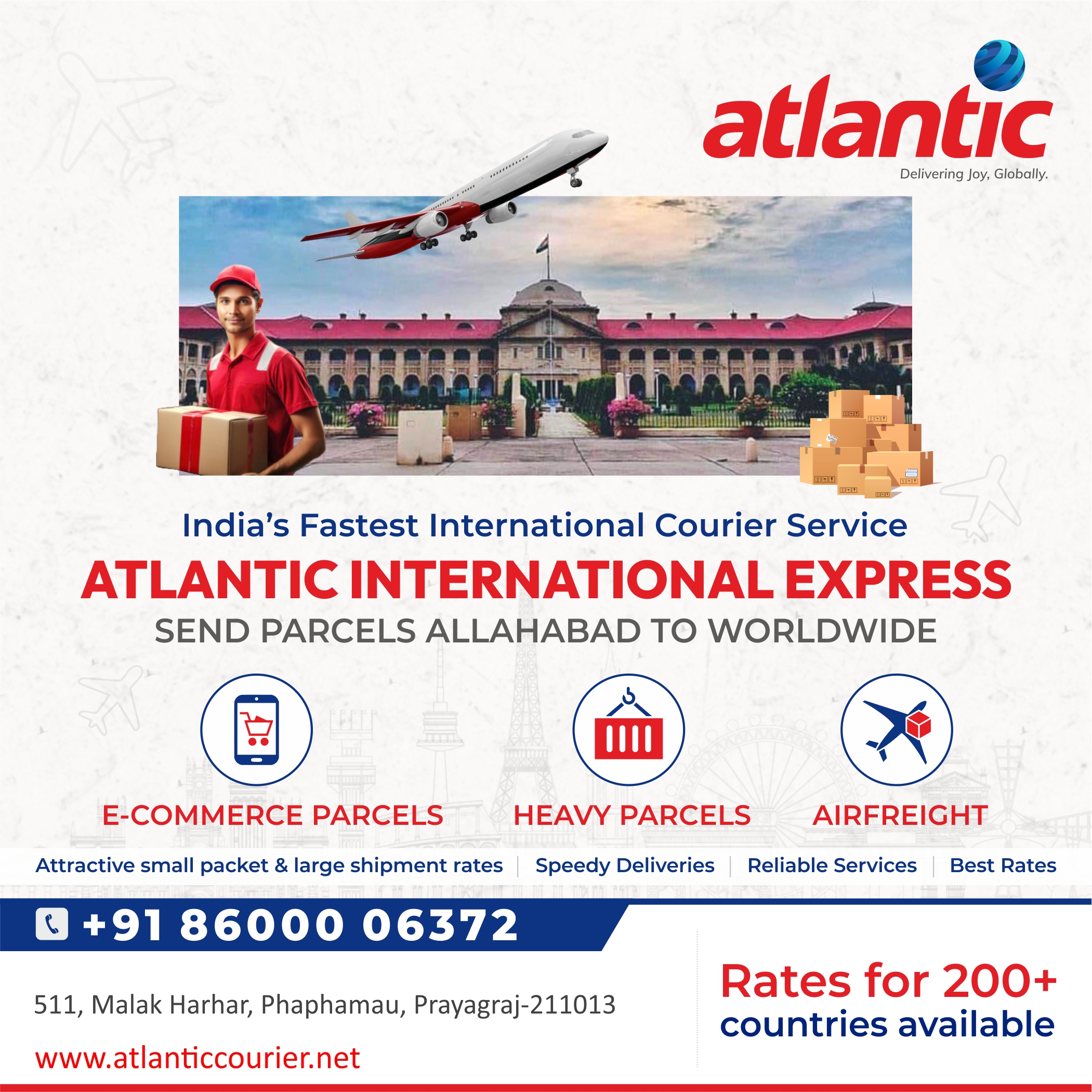 Atlantic International Express