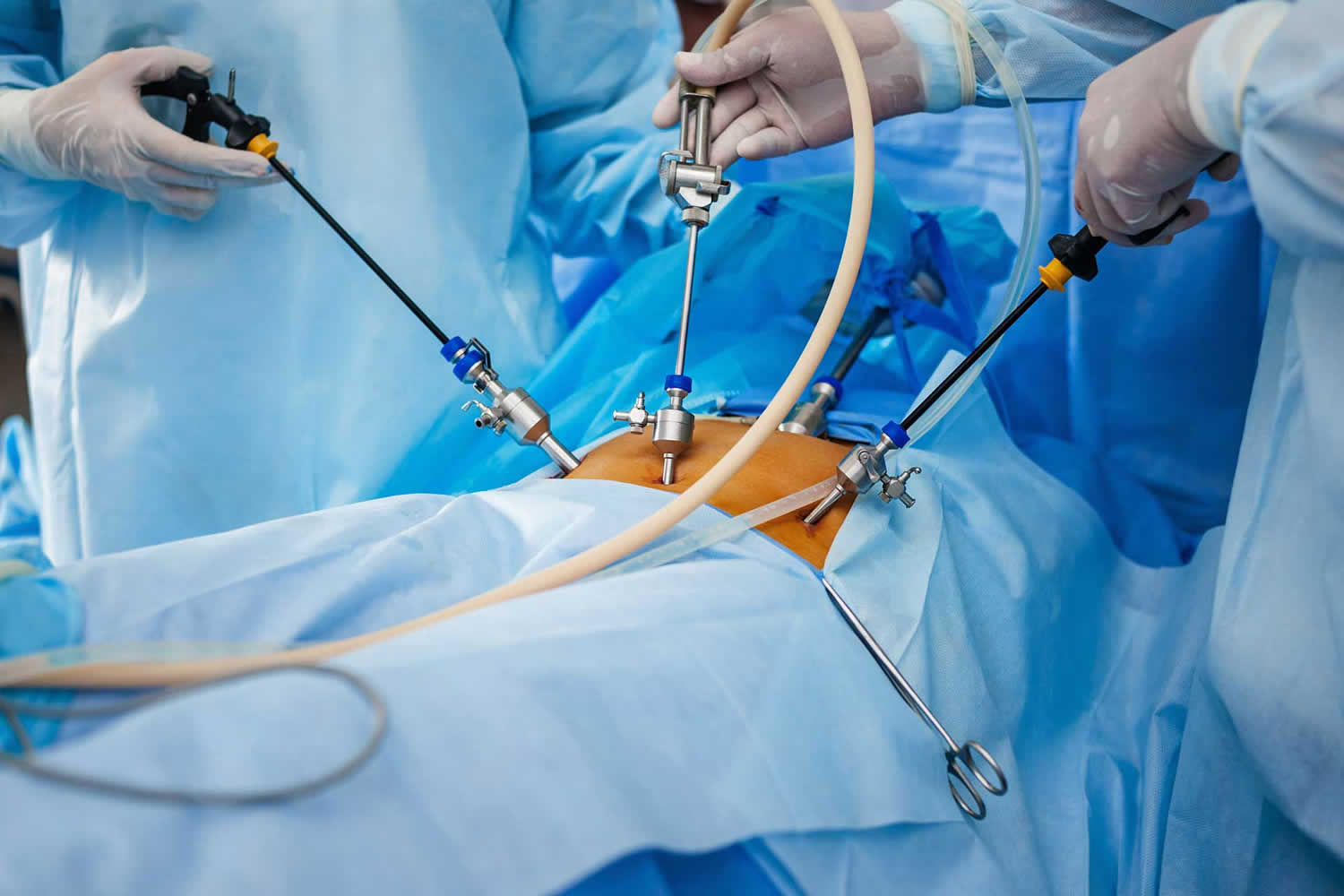 Best Laparoscopic Surgeon in Dhanori - CT Nursing Home