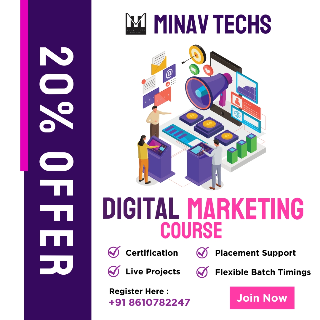 Digital Marketing Course in Chennai