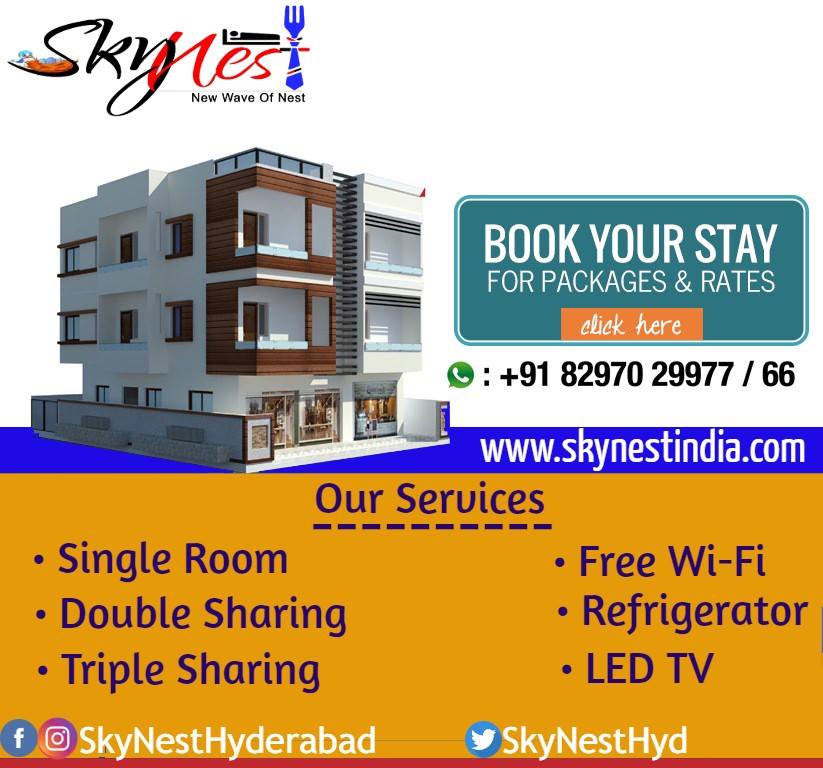 Fully Furnished Service Apartments in Hyderabad