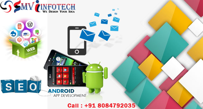 SMV infotech Software company Website designing SEO Company in patna