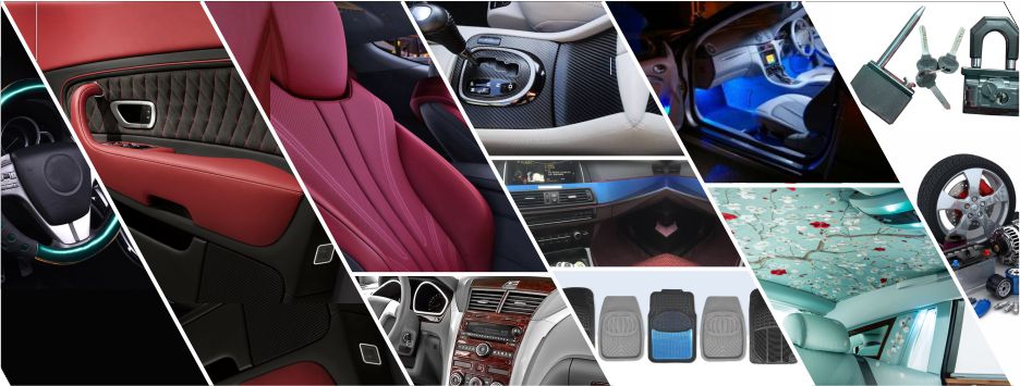 Car accessories in noida