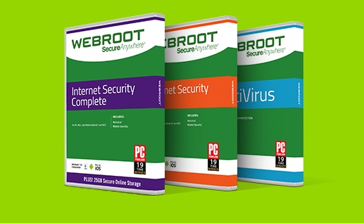 webroot.com/safe - Software