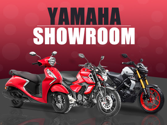 Bike dealers in madurai - Alagendran Yamaha