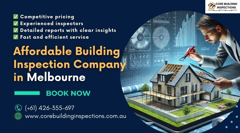 Looking for a Reliable Building Inspection Company in Melbourne