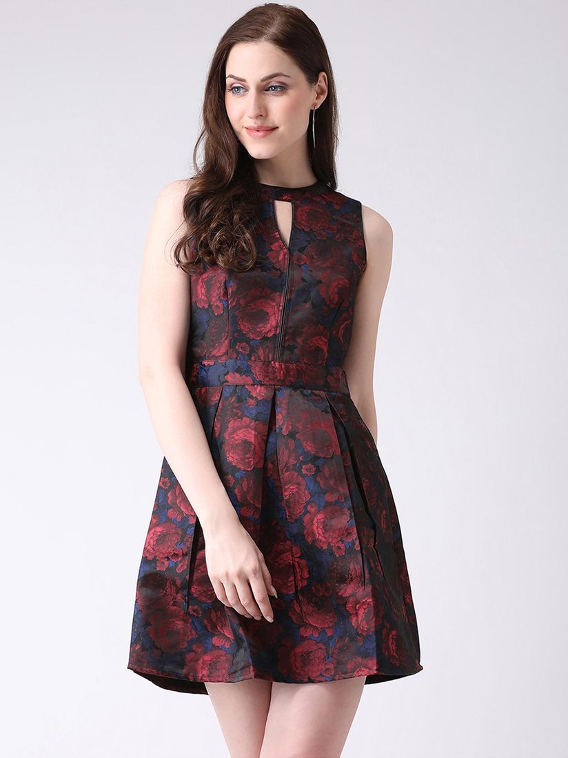 Stylish Red Dresses For Women Available At Affordable Price