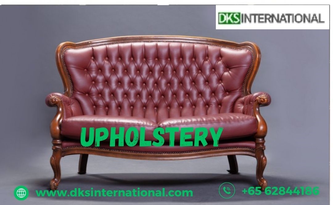 Discover the Importance of Upholstery in Enhancing Furniture Comfort and Style