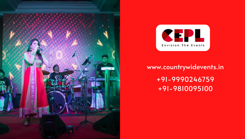 Best Event Management Company Delhi