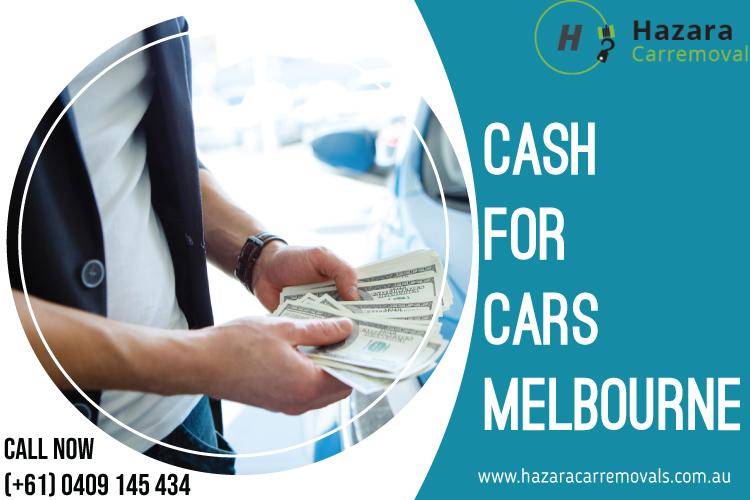 Scrap Car Removal Melbourne