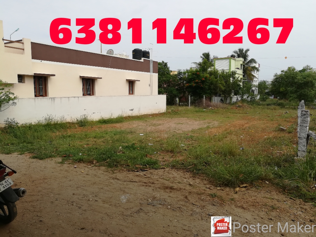 DTCP APPROVED SITE FOR SALE NEAR AVINASHI ROAD, Coimbatore.