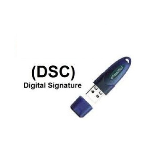 digital signature certificate
