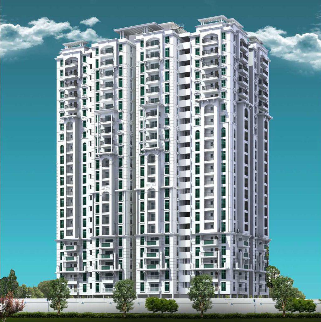 3 BHK Luxury Flats for sale in hyderabad | Aditya Beaumont