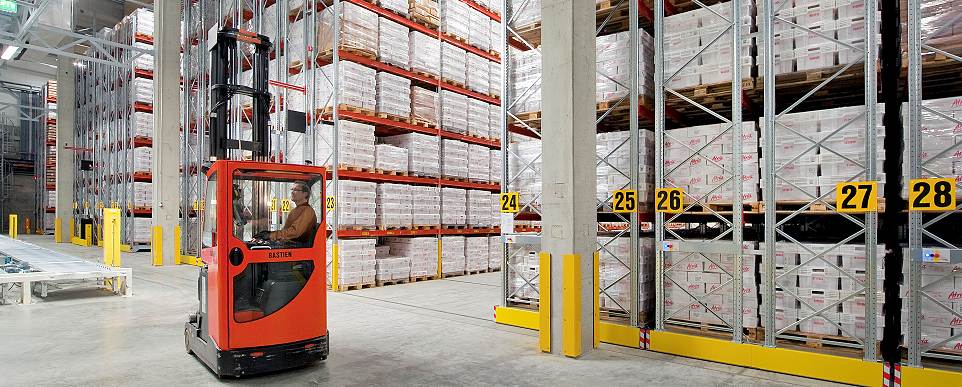 Cold Storage in India