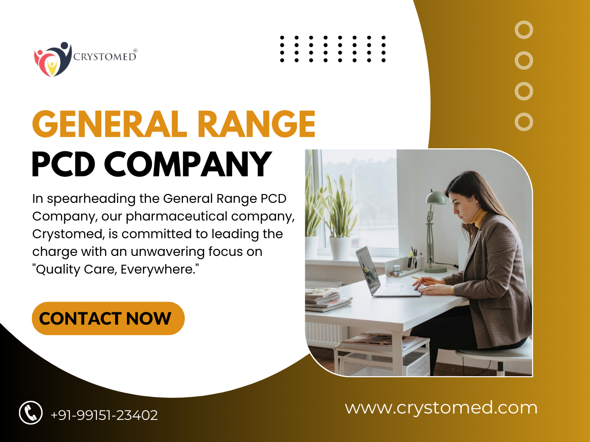 How Crystomed Leading the Charge in General Range PCD Company with Quality Care?