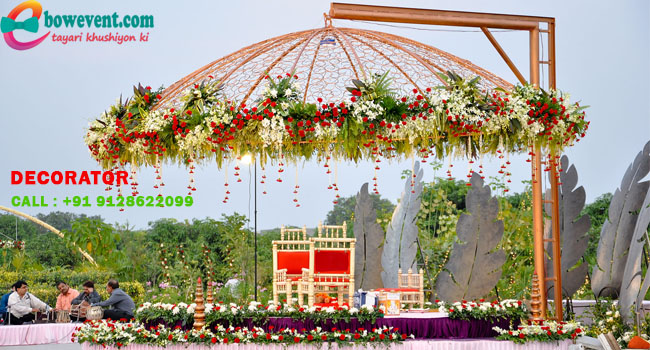 Wedding Decorators in Patna | Marriage decorators in Patna