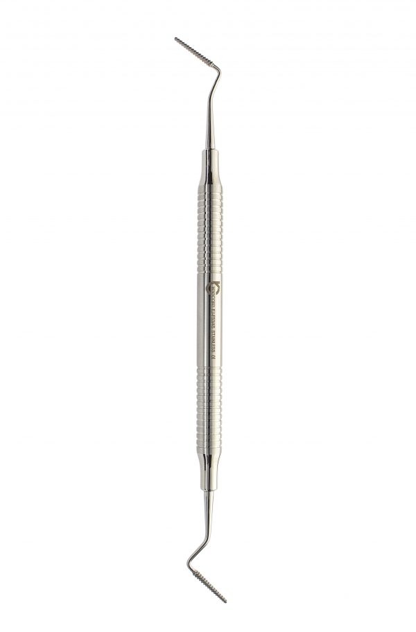 The Sugarman File – A must in Periodontal Surgery
