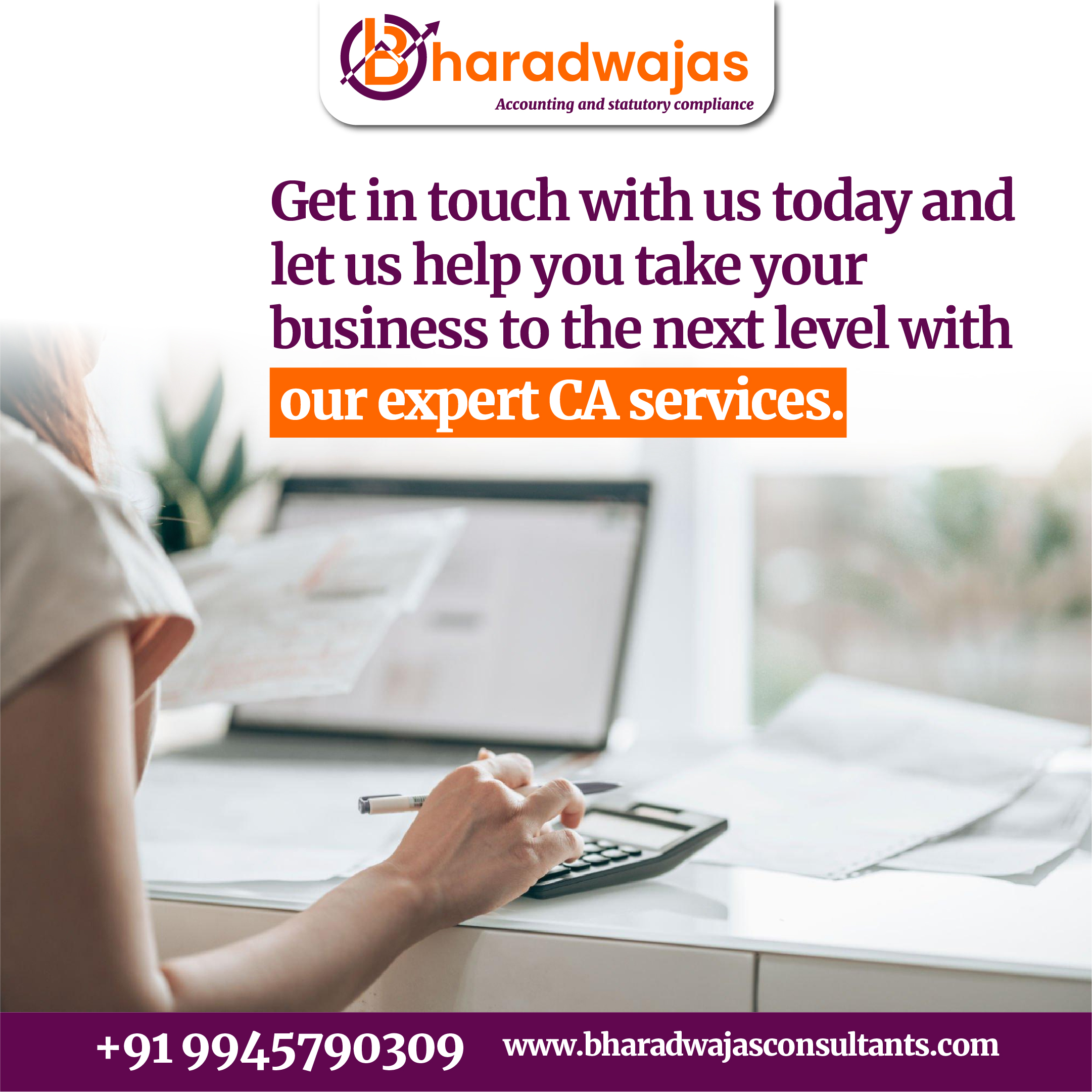 GST filing consultant in Bangalore